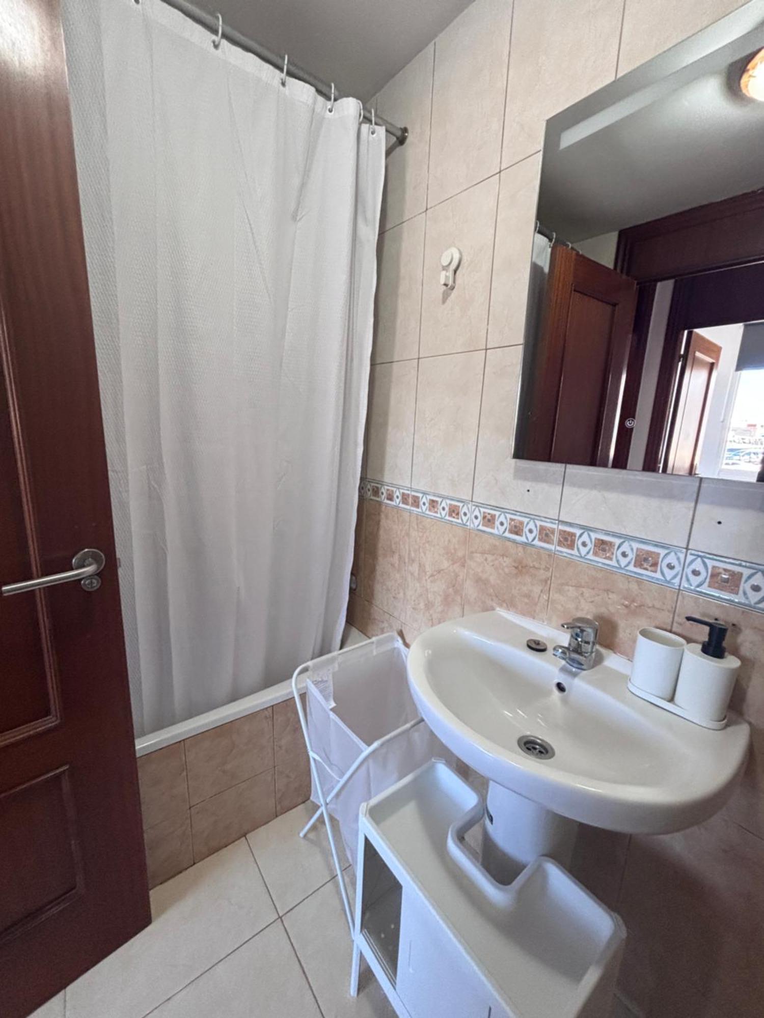 Casa Gloria 2 Daire Los Abrigos Dış mekan fotoğraf
