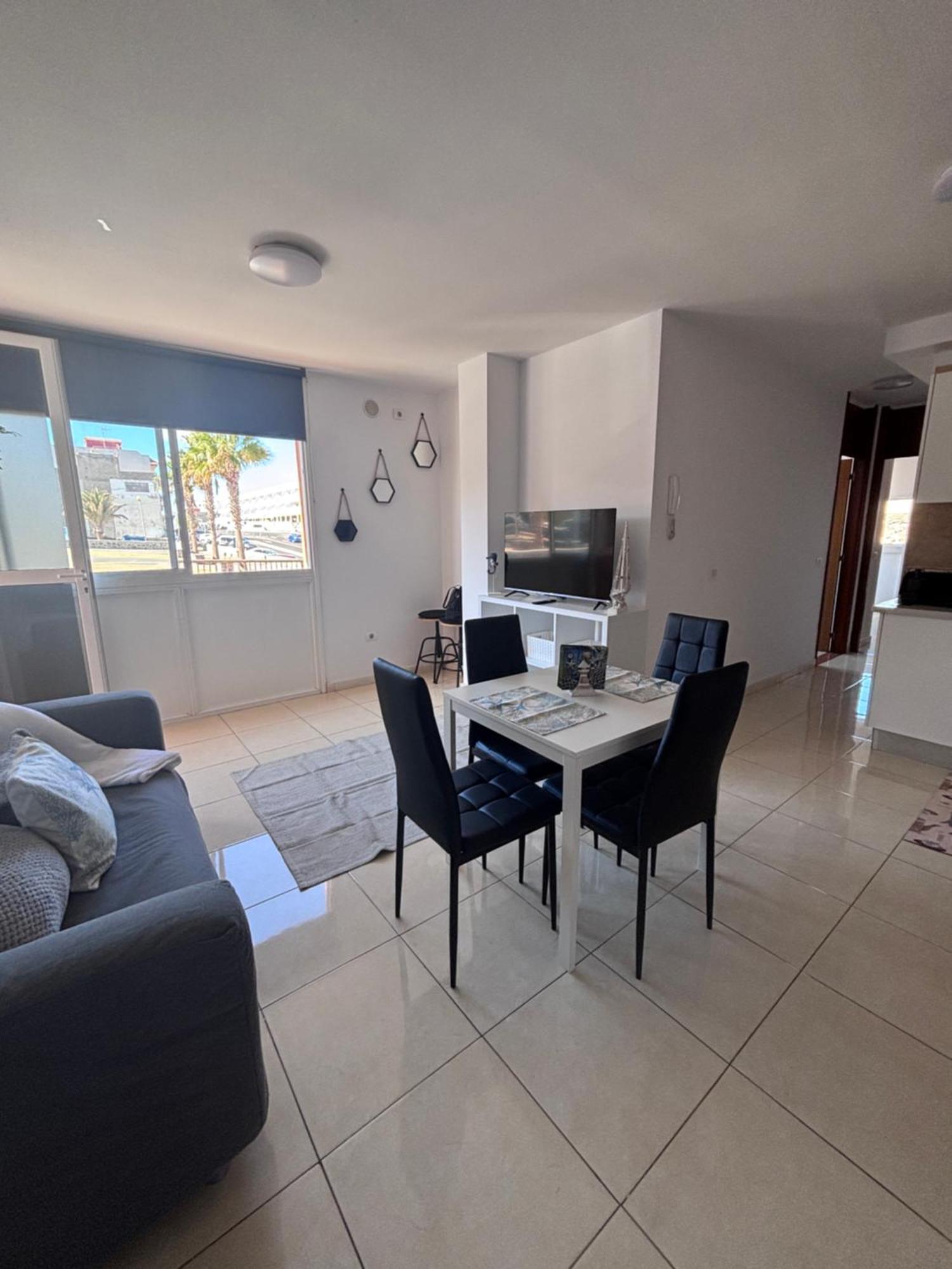 Casa Gloria 2 Daire Los Abrigos Dış mekan fotoğraf