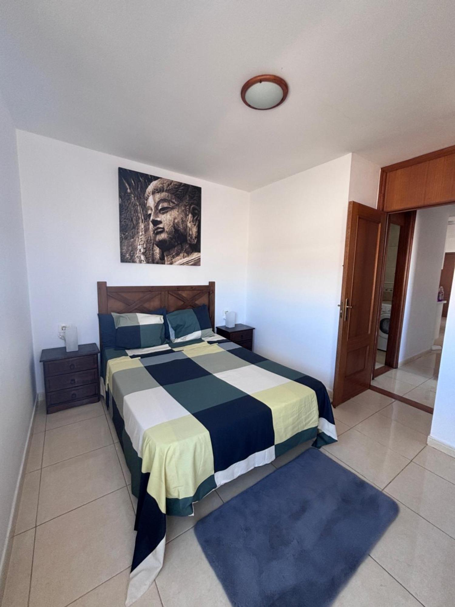 Casa Gloria 2 Daire Los Abrigos Dış mekan fotoğraf