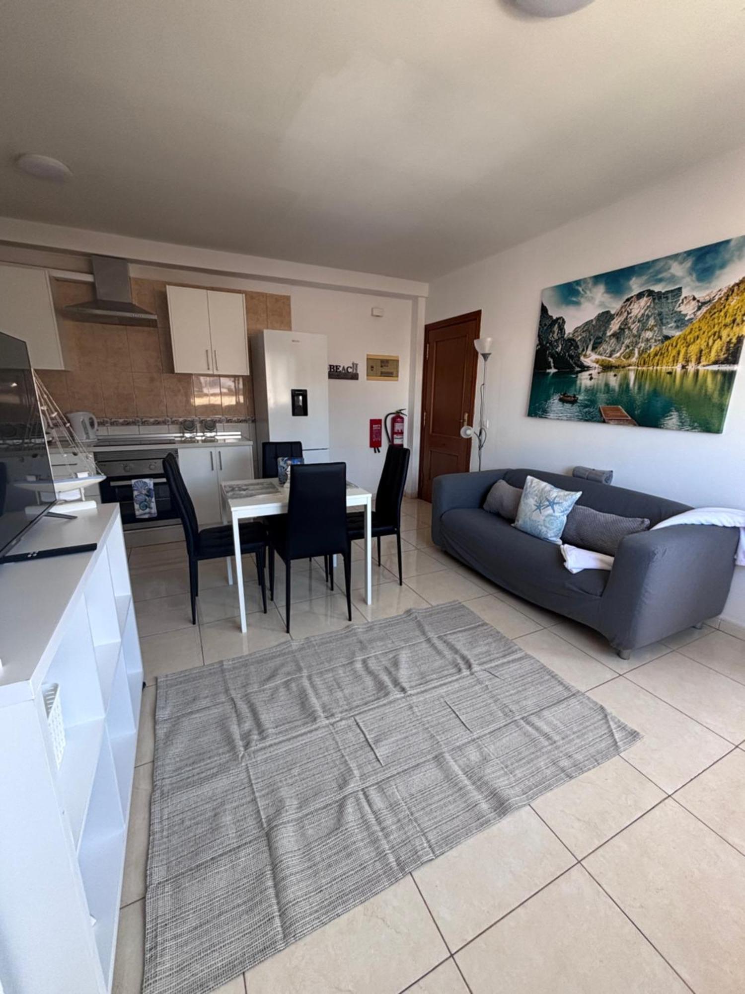 Casa Gloria 2 Daire Los Abrigos Dış mekan fotoğraf