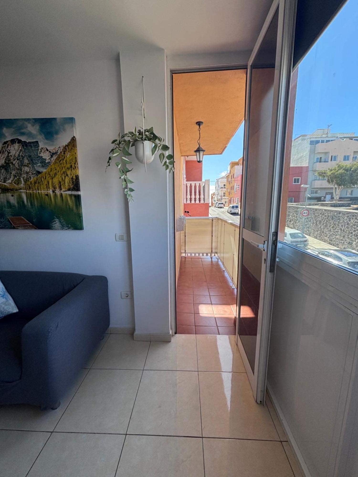 Casa Gloria 2 Daire Los Abrigos Dış mekan fotoğraf
