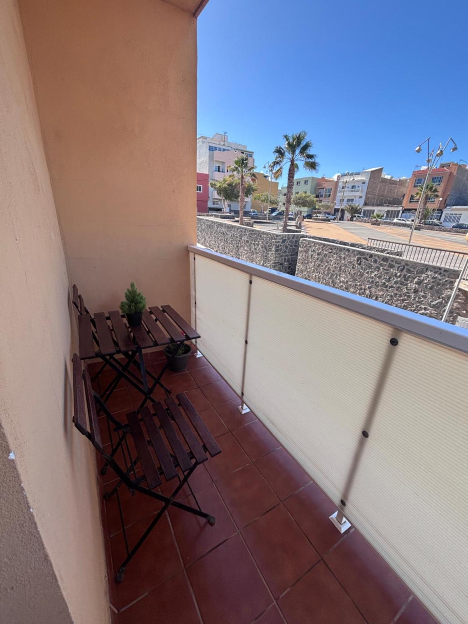 Casa Gloria 2 Daire Los Abrigos Dış mekan fotoğraf