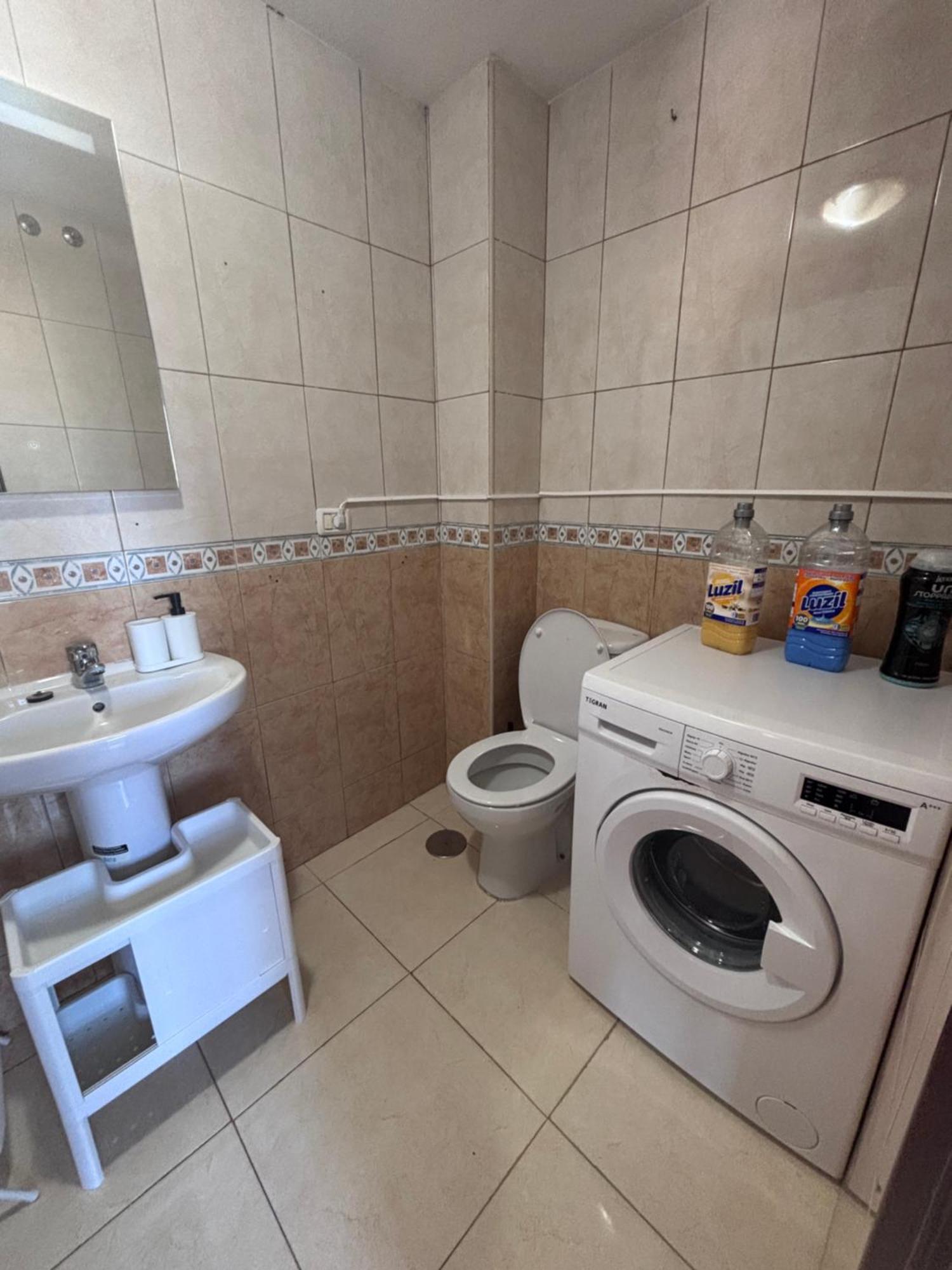 Casa Gloria 2 Daire Los Abrigos Dış mekan fotoğraf
